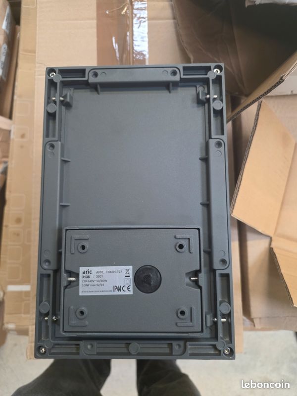 Applique Aric exterieur 3138 tonin - photo 3