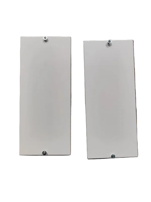 Plastron plein Hager UC222 150x350 mm neuf - photo 1
