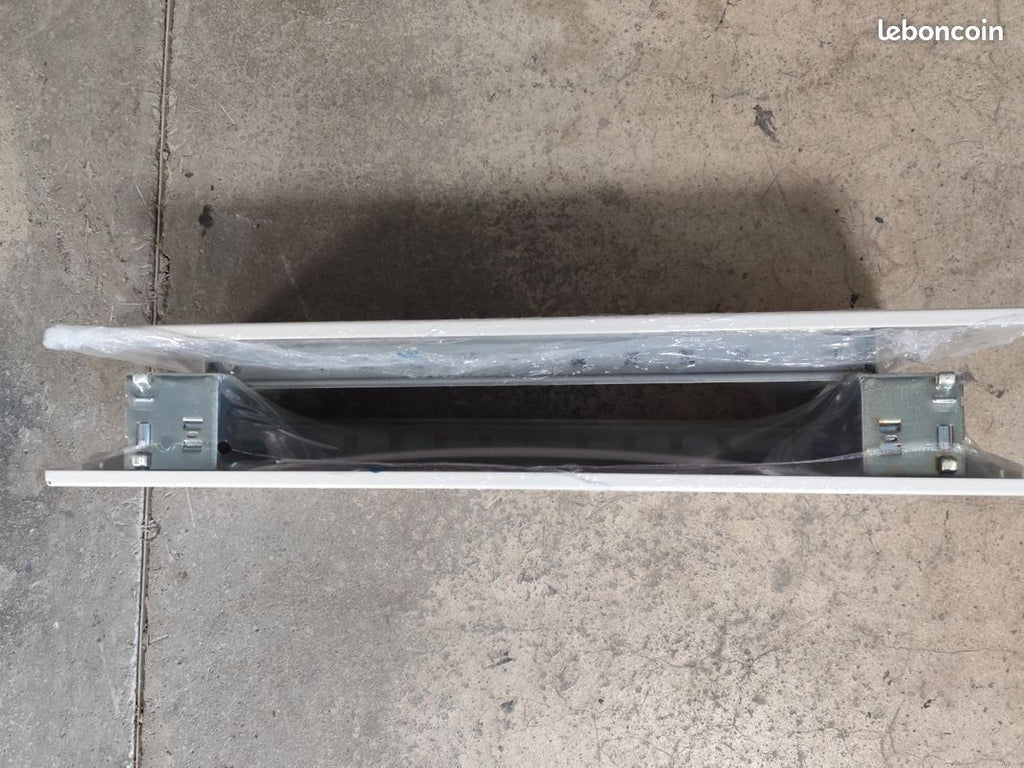 HAGER kit modulaire x2 UC205 200x600 type quadro - photo 2