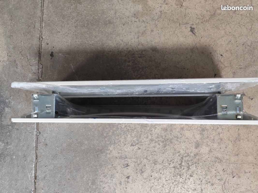 HAGER kit modulaire x2 UC205 200x600 type quadro - photo 2