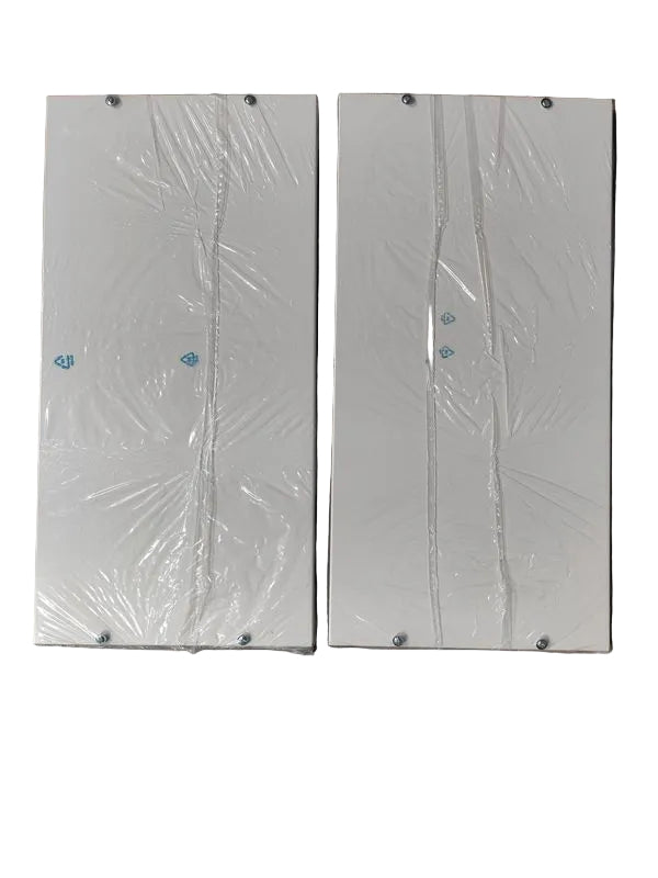 Plastron plein Hager UC234 600x300 mm neuf - photo 1
