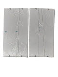 Plastron plein Hager UC234 600x300 mm neuf - photo 1