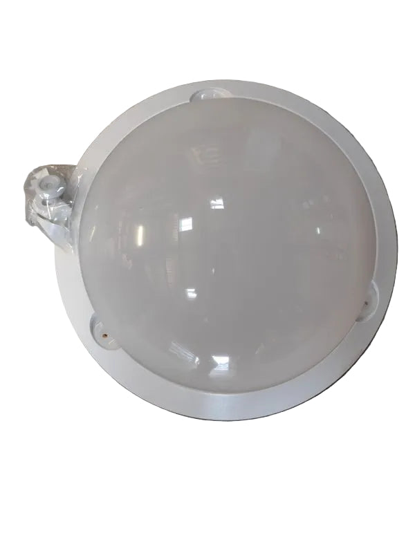 Hublot LED 2750 rond anti-vandale SECURLITE - photo 1