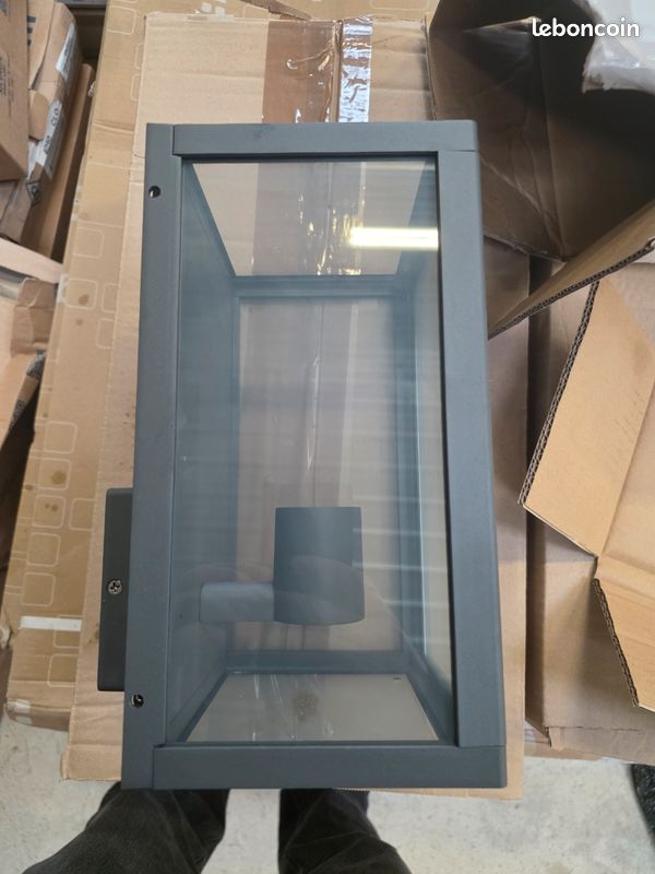 Applique Aric exterieur 3138 tonin - photo 2
