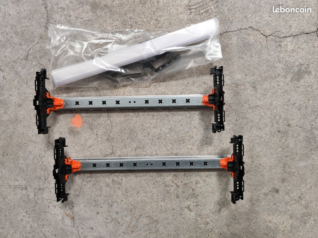 HAGER kit modulaire New VegaD FD02A1 - photo 3