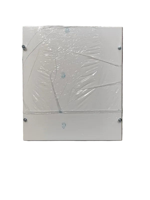 Plastron plein Hager UC225 400x350 mm neuf - photo 1