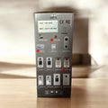 Kit visiophone GATES 2EASY ZEN CSAV – écran HD 7 pouces tactile + platine caméra à clavier code – 2 fils – Neuf