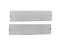 Plastron plein Hager UC232 150x600 mm neuf - photo 1