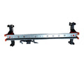 HAGER kit modulaire avec rail DIN FD01A1 - photo 1