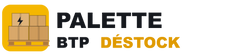 Palette BTP Déstock - Home